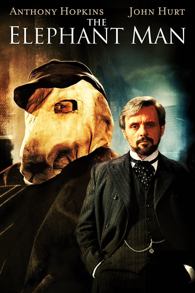 دانلود  دوبله فارسی فیلم The Elephant Man 1980
