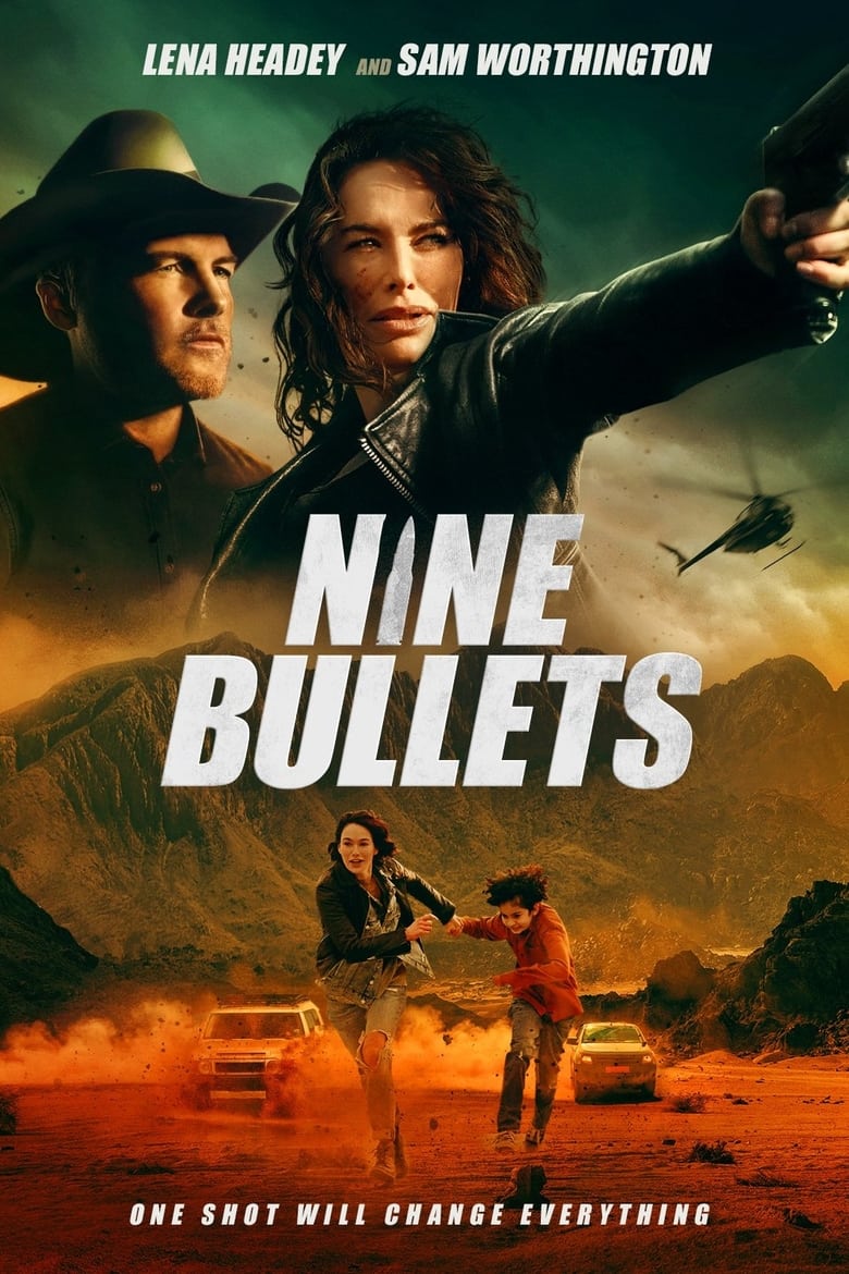 دانلود فیلم 9 Bullets 2022