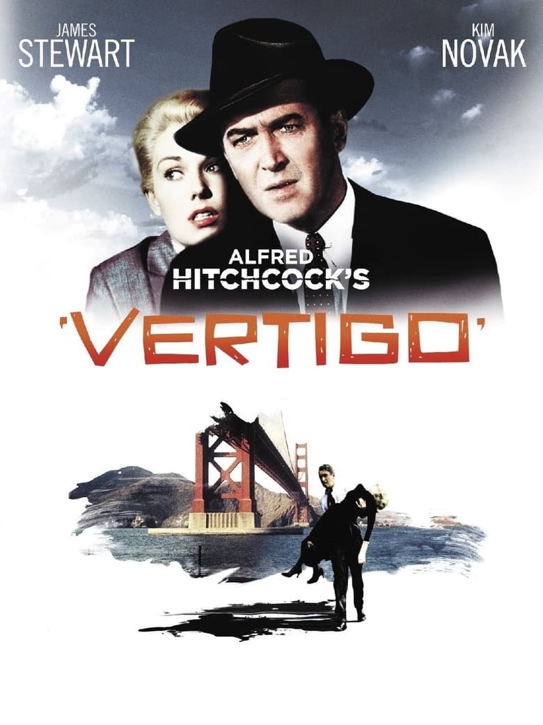 دانلود دوبله فارسی فیلم Vertigo 1958