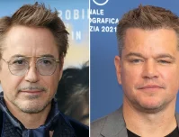 هنرنمایی «رابرت داونی جونیور» و «مت دیمون» در فیلم «اوپنهایمر» به کارگردانی «کریستوفر نولان»