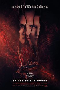 دانلود فیلم Crimes of the Future 2022