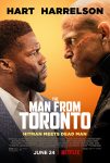 دانلود فیلم The Man from Toronto 2022 با دوبله اختصاصی