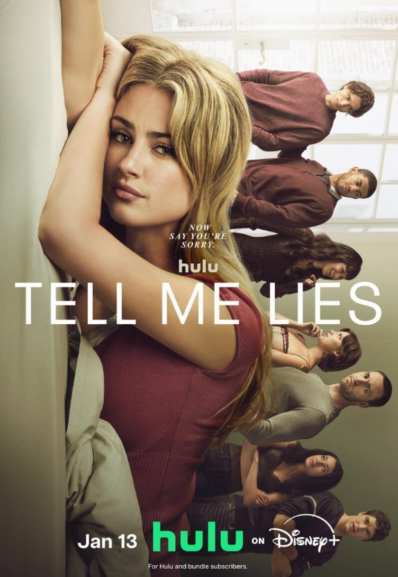 دانلود سریال Tell Me Lies با زیرنویس فارسی چسبیده