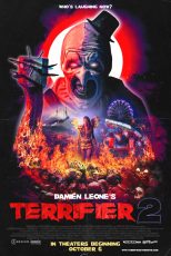 دانلود فیلم Terrifier 2 2022 با زیرنویس چسبیده