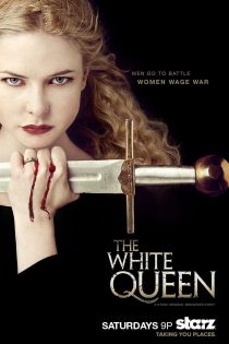دانلود سریال The White Queen با زیرنویس چسبیده دانلود سریال The White Queen با زیرنویس چسبیده