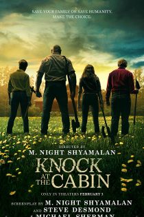 دانلود فیلم Knock at the Cabin 2023 با دوبله اختصاصی دانلود فیلم Knock at the Cabin 2023 با دوبله اختصاصی