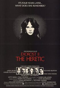دانلود فیلم Exorcist II: The Heretic 1977 با زیرنویس چسبیده دانلود فیلم Exorcist II: The Heretic 1977 با زیرنویس چسبیده