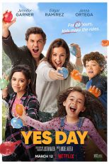 دانلود فیلم Yes Day 2021 با دوبله فارسی