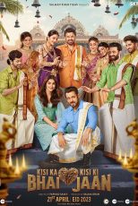 دانلود فیلم Kisi Ka Bhai Kisi Ki Jaan 2023 با دوبله اختصاصی