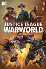 دانلود دوبله فارسی فیلم Justice League: Warworld 2023