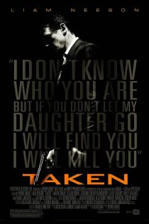 دانلود دوبله فارسی فیلم Taken 2008 دانلود دوبله فارسی فیلم Taken 2008