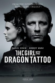 دانلود دوبله فارسی فیلم The Girl with the Dragon Tattoo 2011