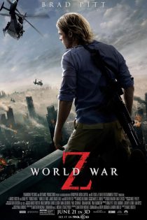 دانلود دوبله فارسی فیلم World War Z 2013 دانلود دوبله فارسی فیلم World War Z 2013