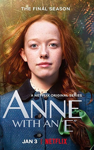 دانلود سریال Anne with an E با دوبله فارسی دانلود سریال Anne with an E با دوبله فارسی