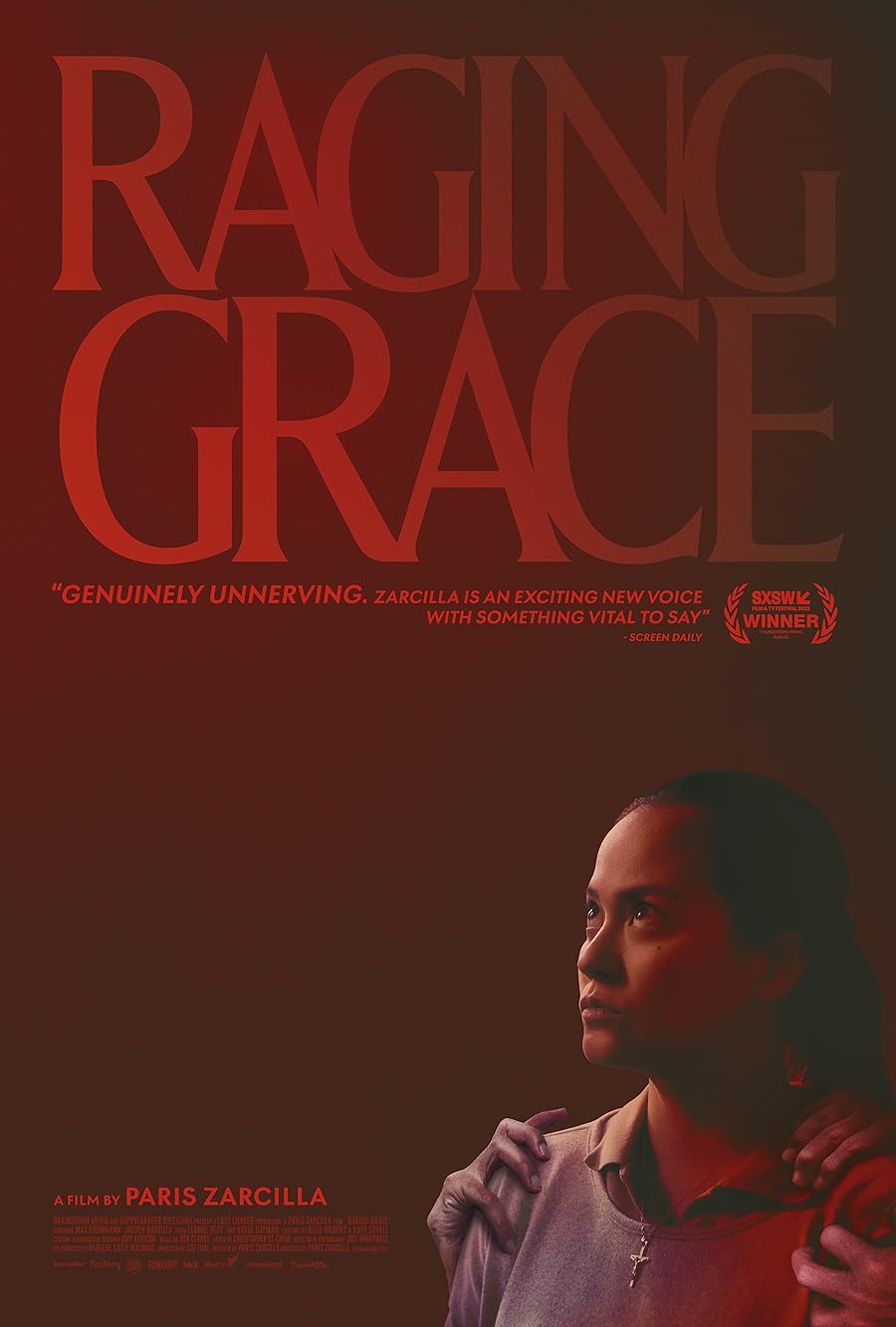 دانلود فیلم Raging Grace 2023 با دوبله اختصاصی