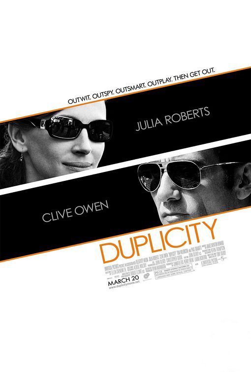 دانلود دوبله فارسی فیلم Duplicity 2009