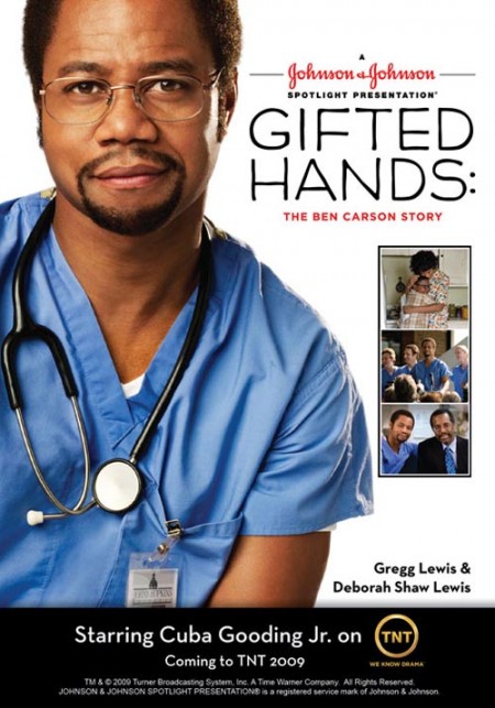 دانلود دوبله فارسی فیلم Gifted Hands: The Ben Carson Story 2009