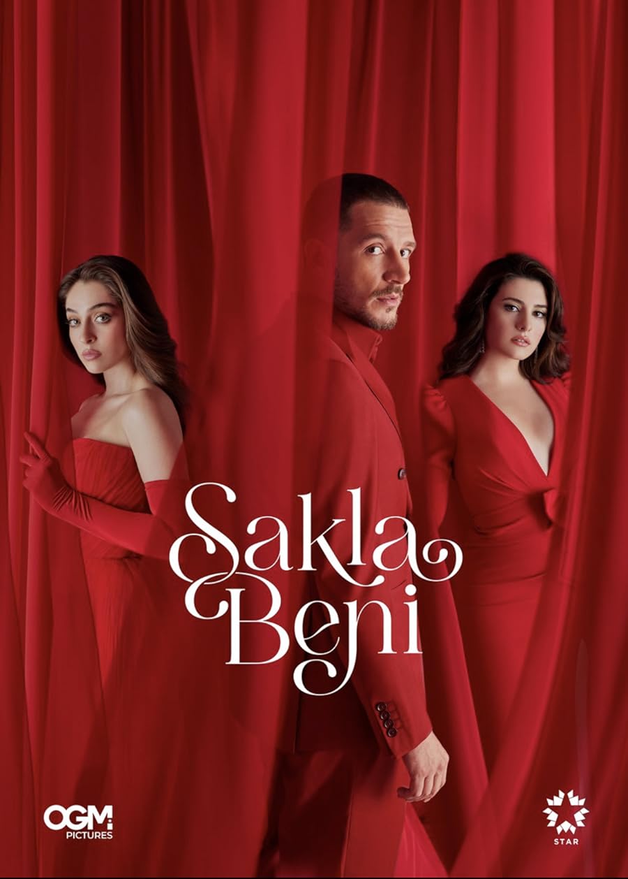 سریال ترکی پنهانم کن سریال ترکی پنهانم کن