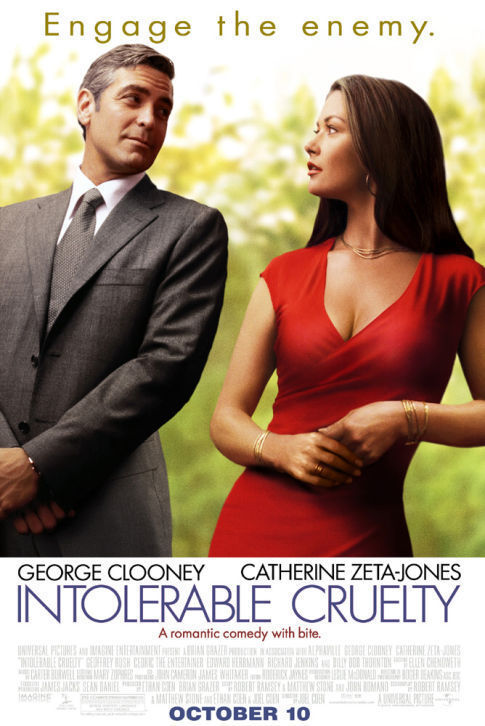 دانلود فیلم Intolerable Cruelty 2003 با زیرنویس چسبیده