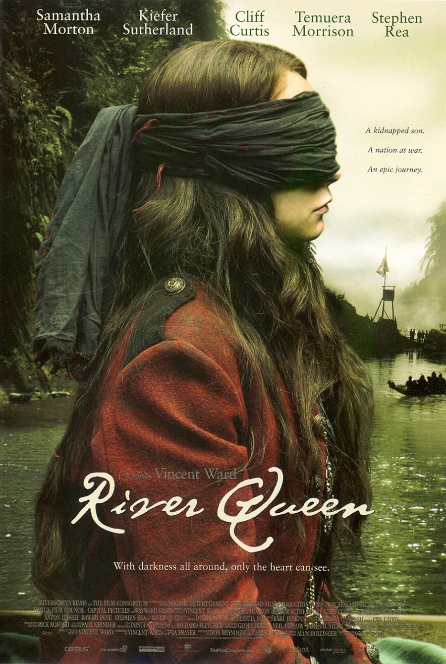 دانلود دوبله فارسی فیلم River Queen 2005