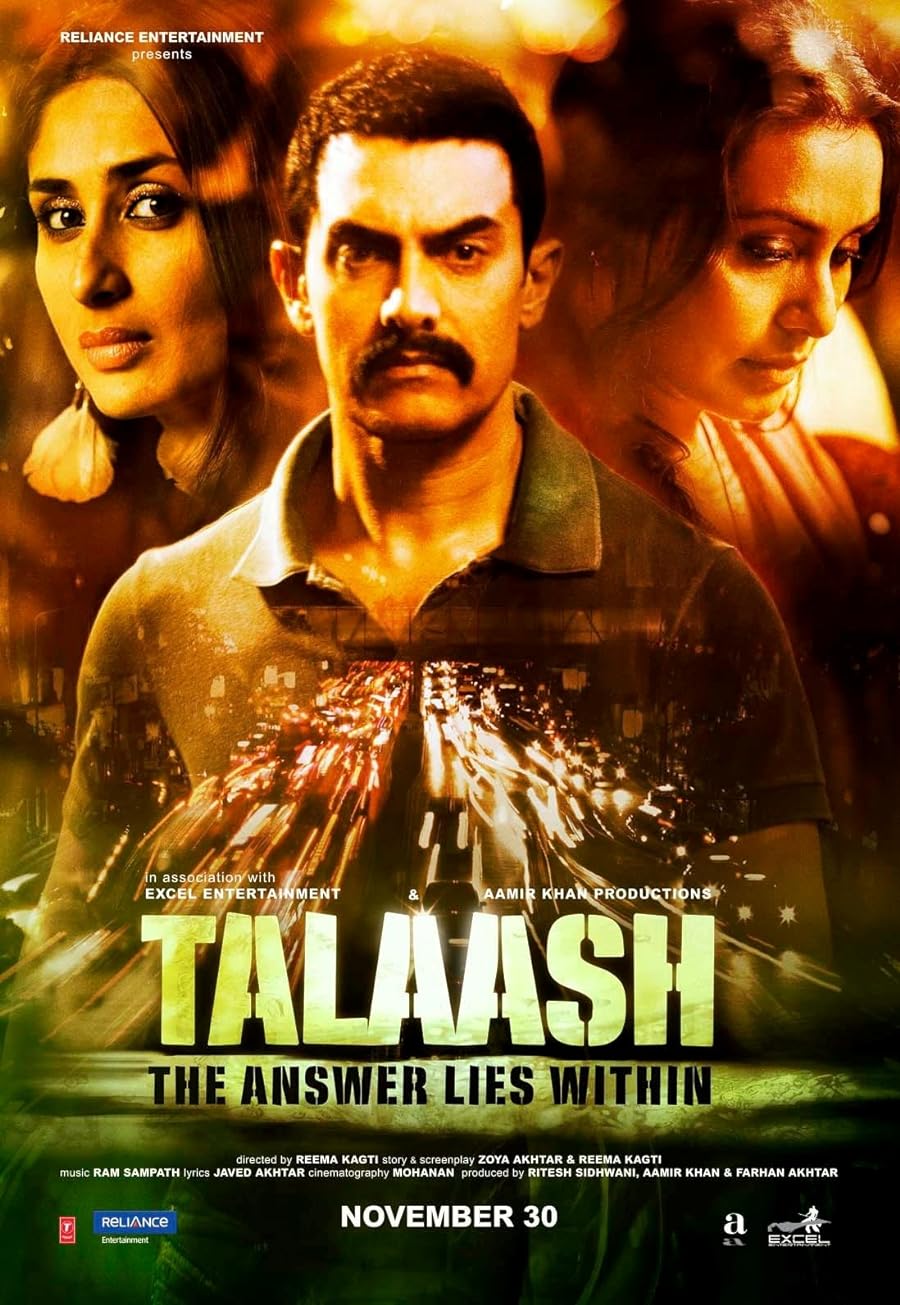 دانلود دوبله فارسی فیلم Talaash: The Answer Lies Within 2012