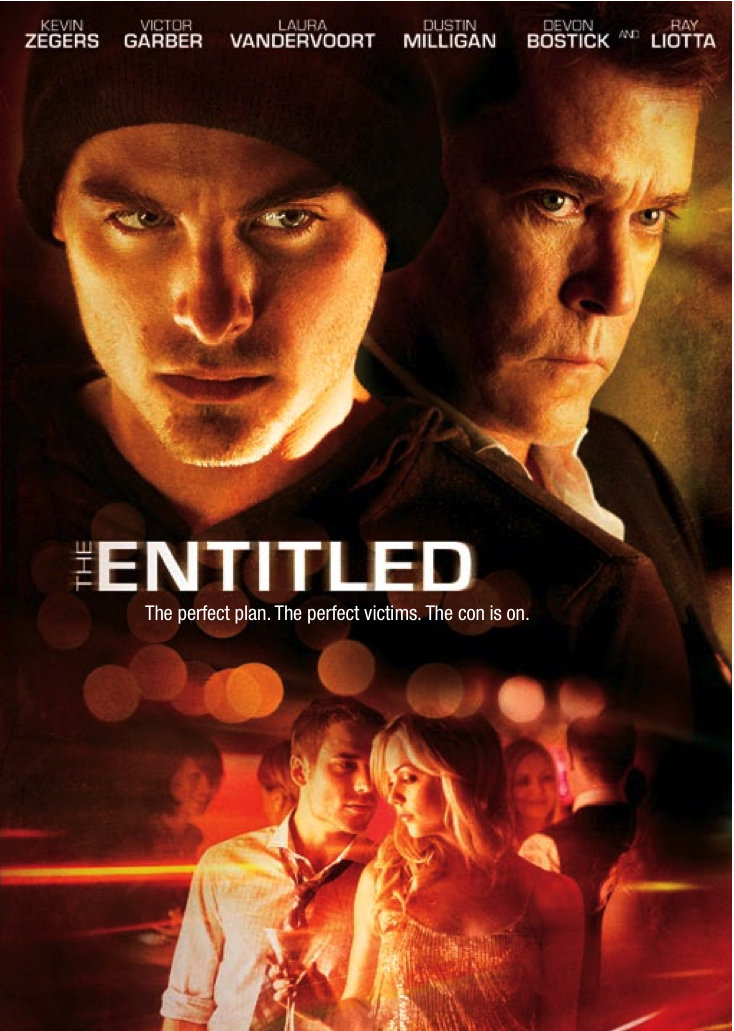 دانلود دوبله فارسی فیلم The Entitled 2011