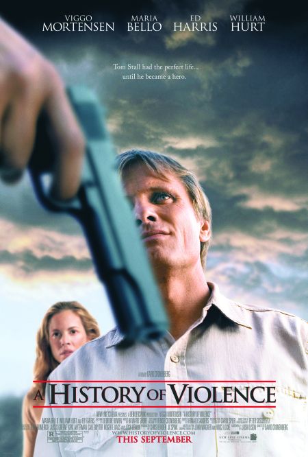 دانلود دوبله فارسی فیلم A History of Violence 2005