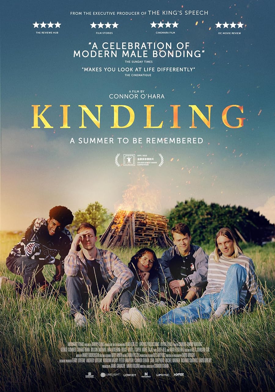 دانلود فیلم Kindling 2023 با دوبله اختصاصی