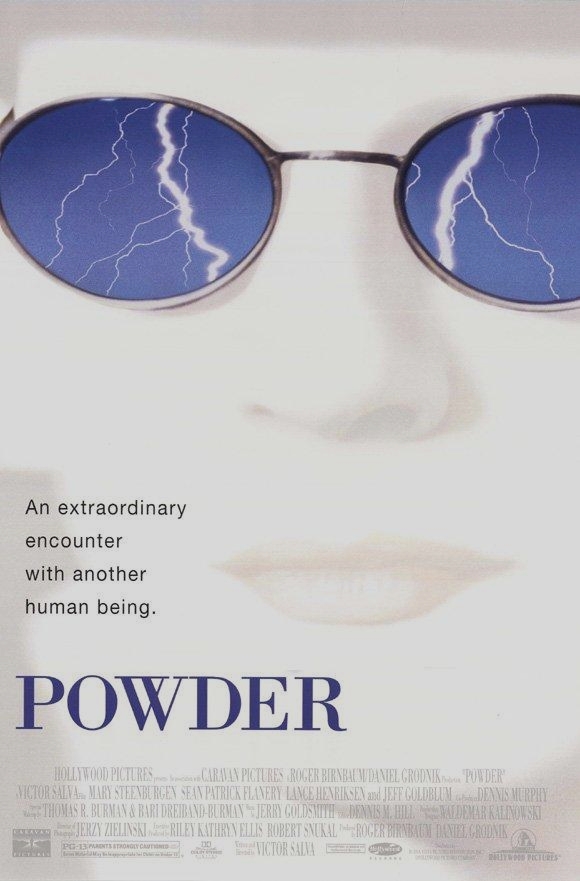 دانلود فیلم Powder 1995