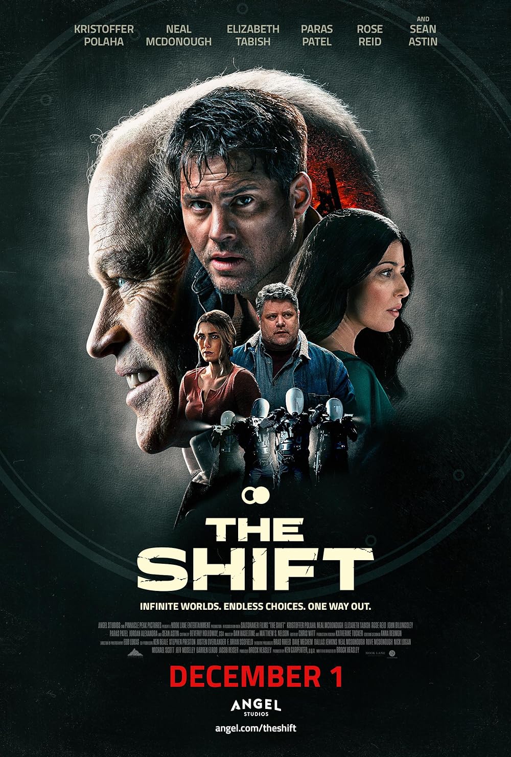 دانلود فیلم The Shift 2023 با دوبله اختصاصی دانلود فیلم The Shift 2023 با دوبله اختصاصی