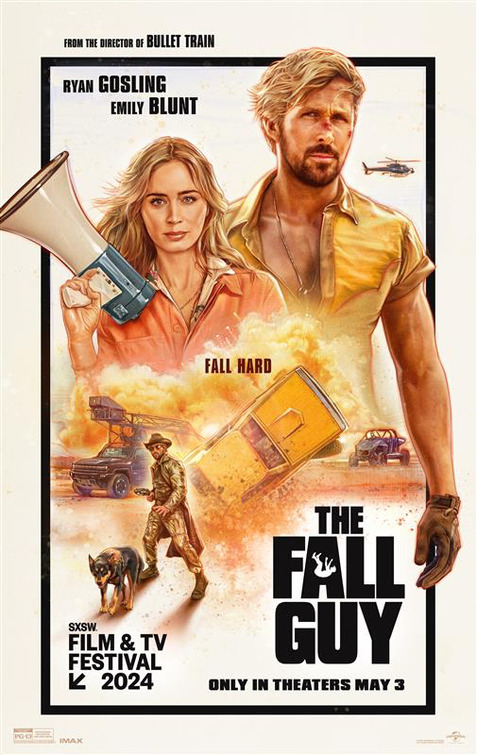 دانلود فیلم The Fall Guy 2024 با دوبله اختصاصی