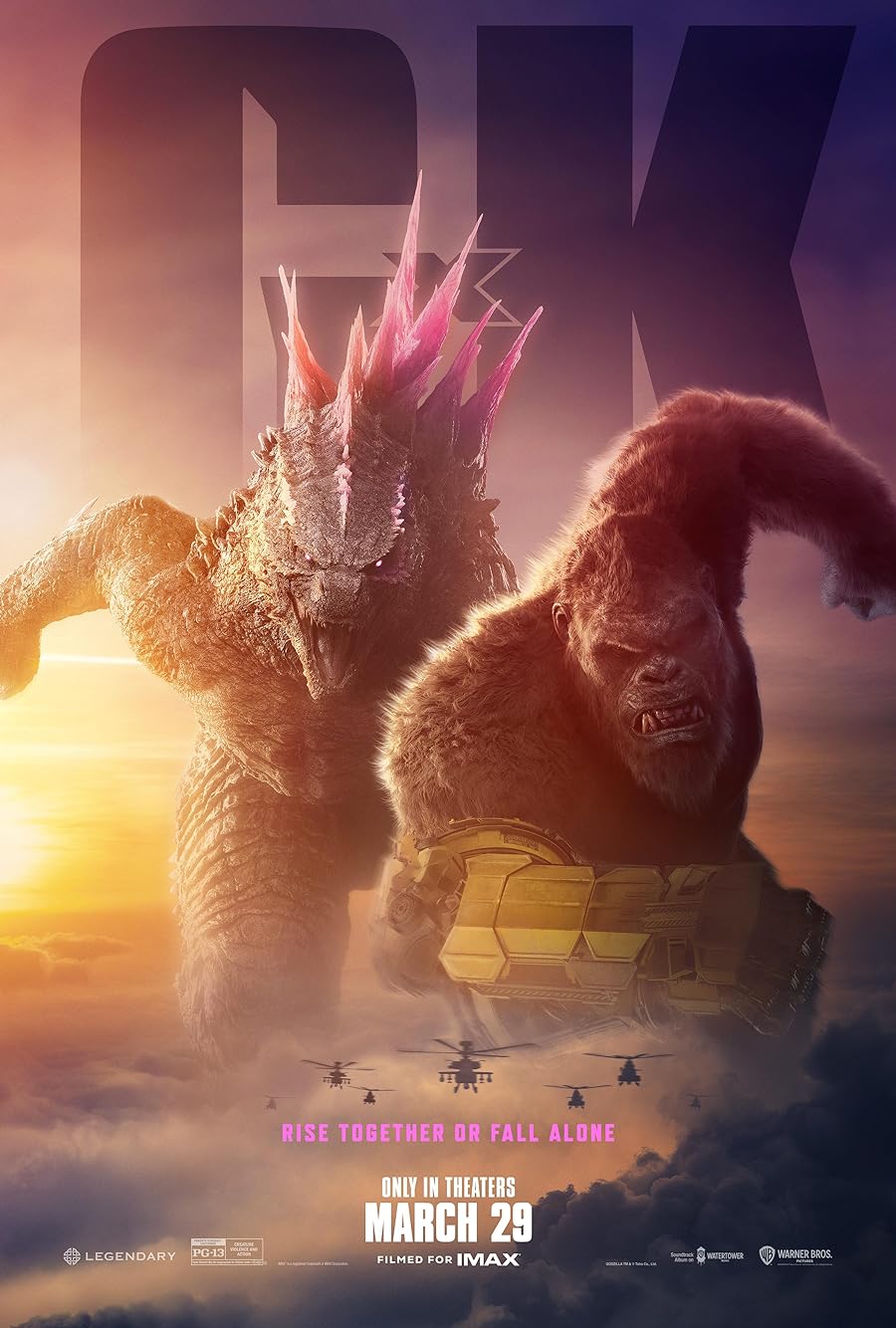 دانلود فیلم Godzilla x Kong: The New Empire 2024 با اختصاصی دانلود فیلم Godzilla x Kong: The New Empire 2024 با اختصاصی