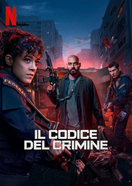 دانلود سریال Criminal Code با زیرنویس چسبیده