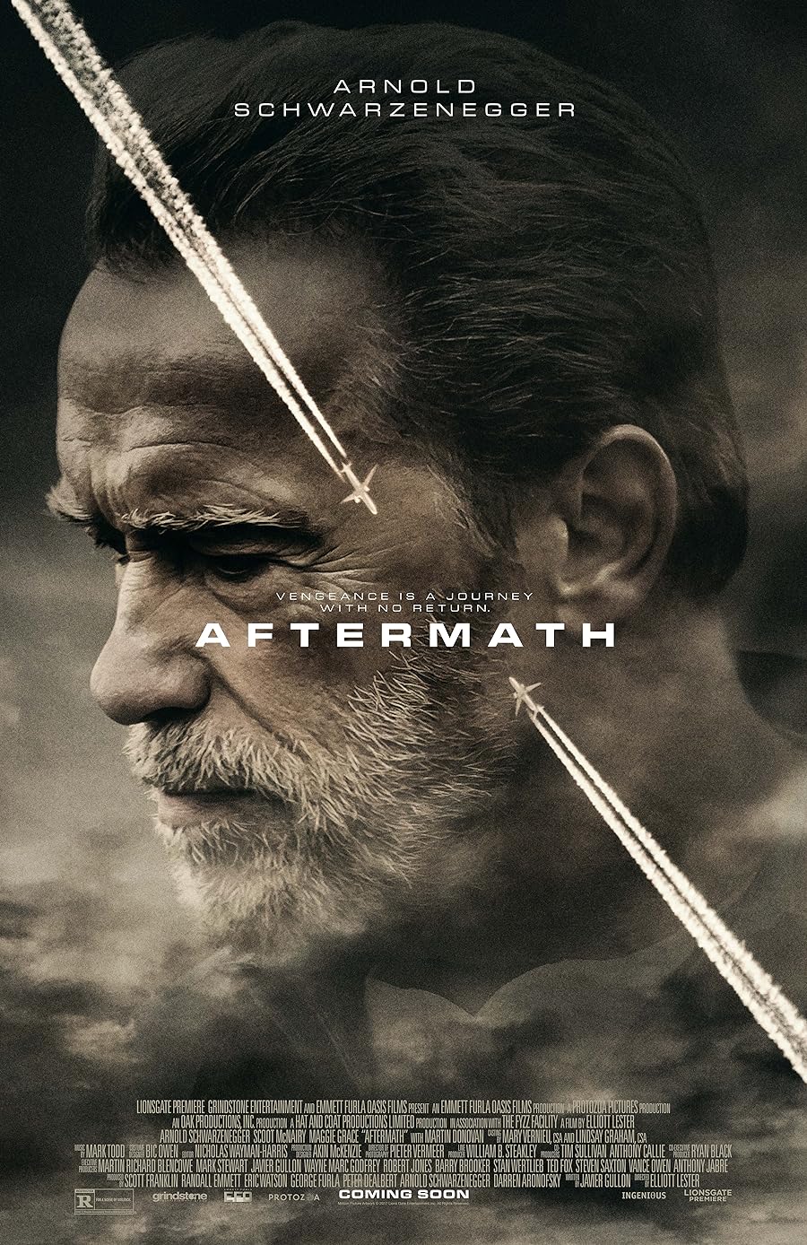 دانلود دوبله فارسی فیلم Aftermath 2017
