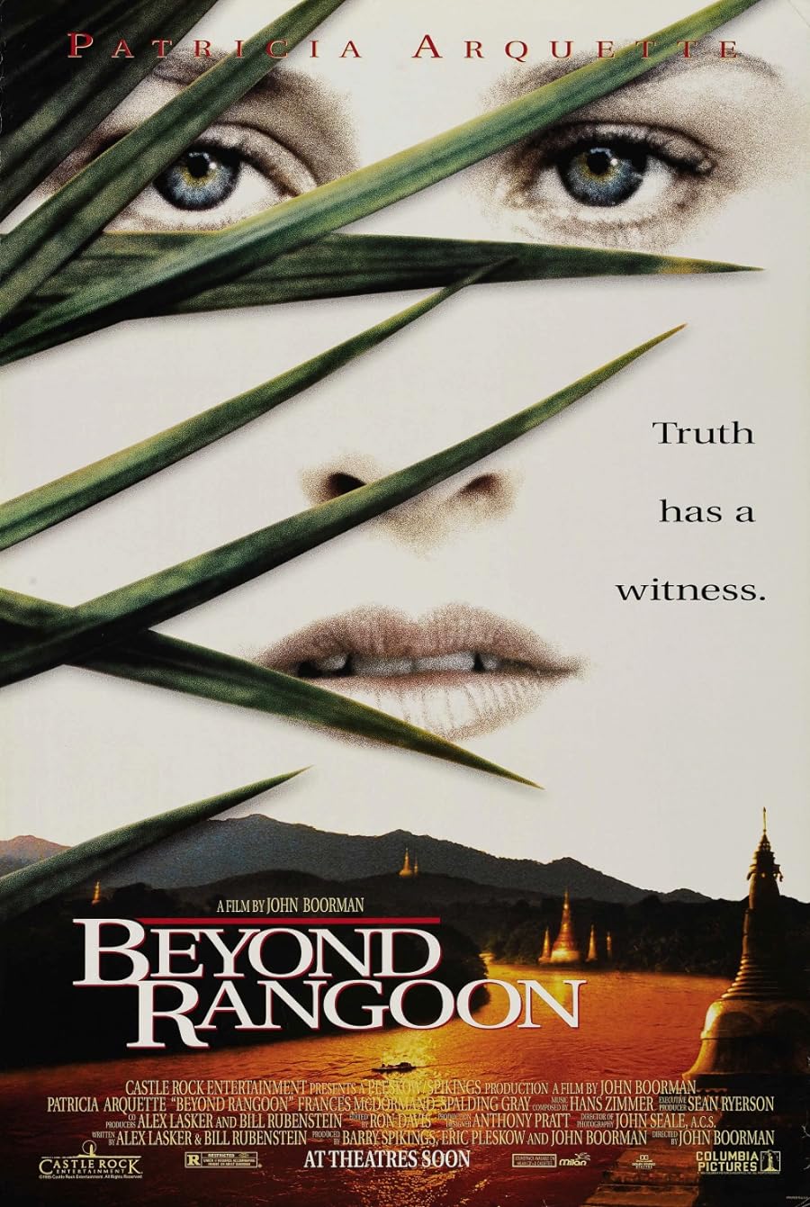 دانلود دوبله فارسی فیلم Beyond Rangoon 1995