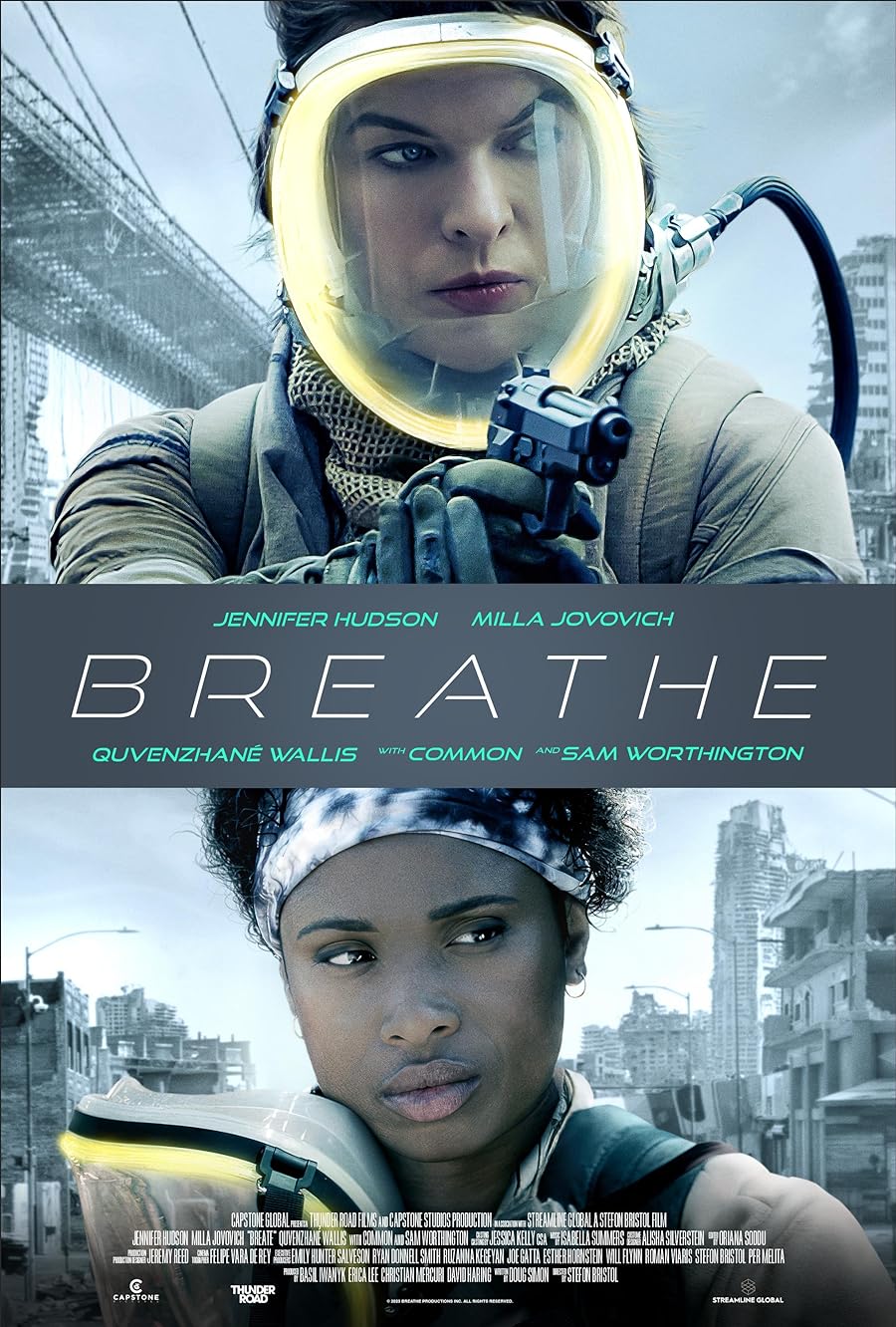 دانلود فیلم Breathe 2024 با دوبله اختصاصی
