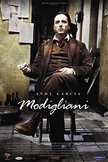 دانلود دوبله فارسی  فیلم Modigliani 2004