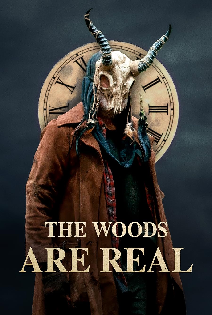 دانلود فیلم The Woods Are Real 2024 با دوبله اختصاصی