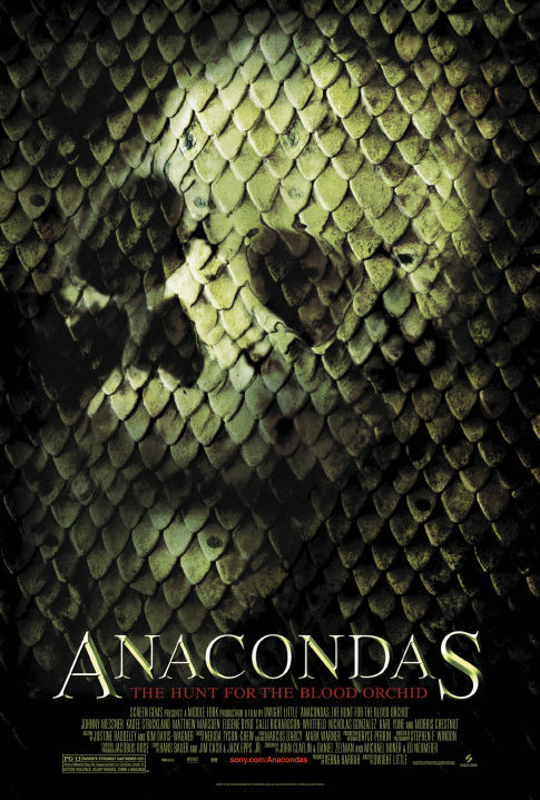 دانلود دوبله فارسی فیلم Anacondas: The Hunt for the Blood Orchid 2004