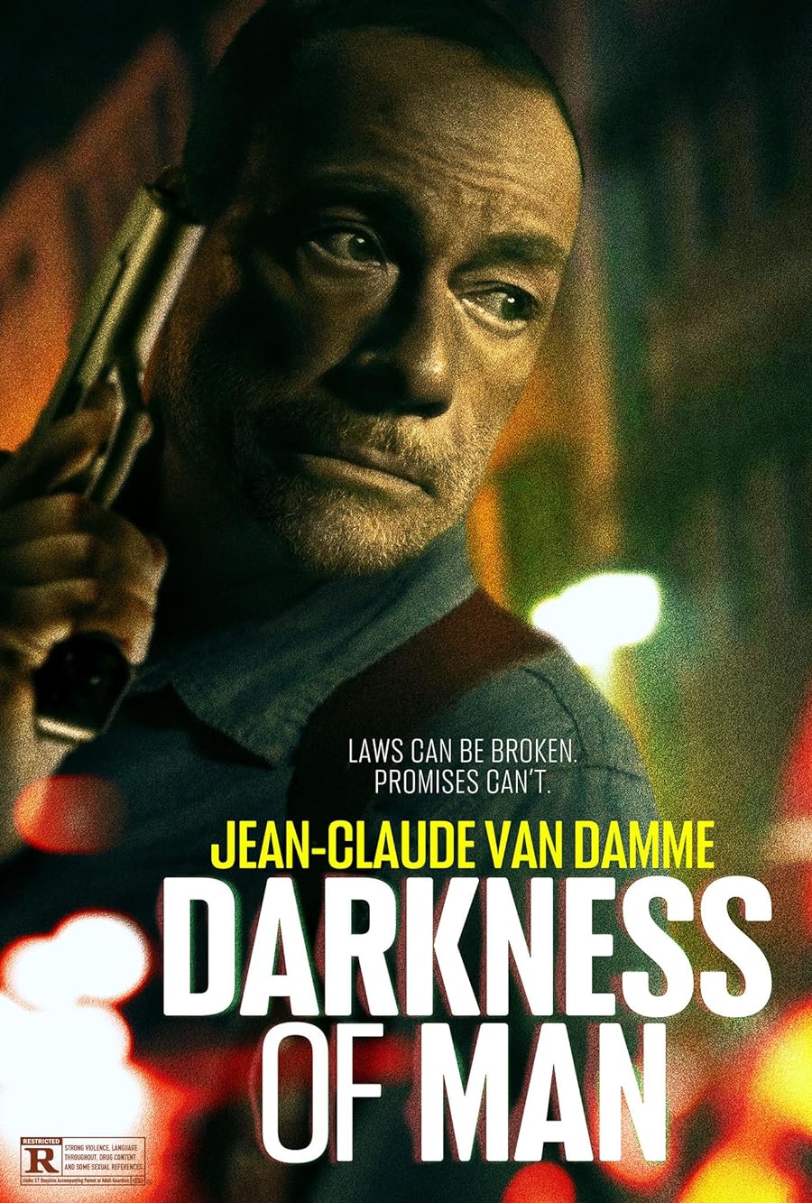 دانلود فیلم Darkness of Man 2024 با دوبله اختصاصی دانلود فیلم Darkness of Man 2024 با دوبله اختصاصی