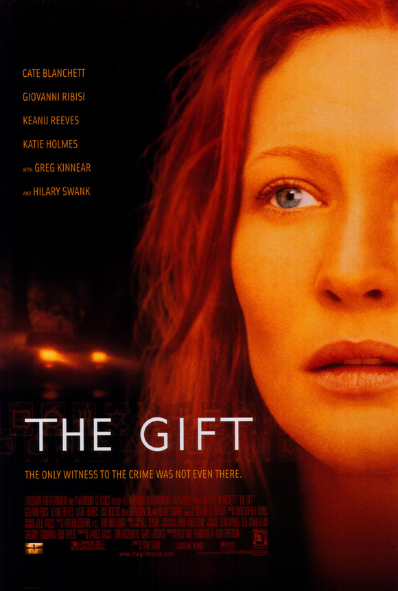 دانلود دوبله فارسی فیلم The Gift 2000
