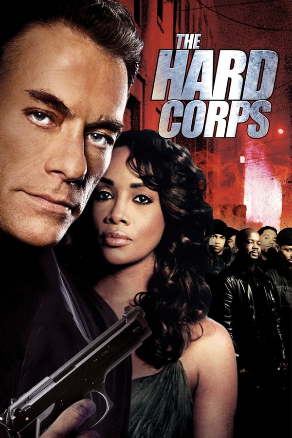دانلود دوبله فارسی فیلم The Hard Corps 2006