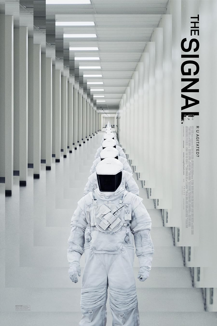 دانلود دوبله فارسی فیلم The Signal 2014