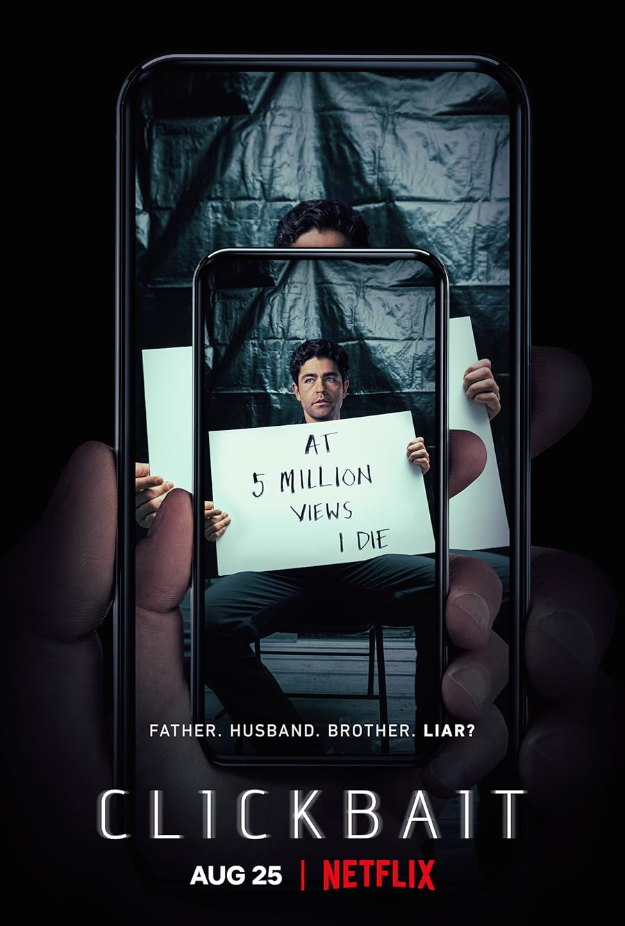 دانلود سریال Clickbait با زیرنویس فارسی چسبیده
