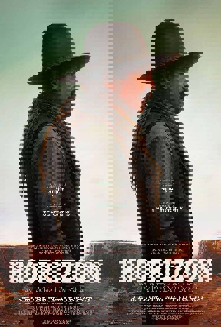 دانلود فیلم Horizon An American Saga Chapter 1 2024 با دوبله اختصاصی