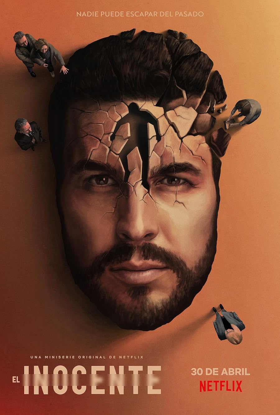 دانلود سریال The Innocent با زیرنویس فارسی چسبیده