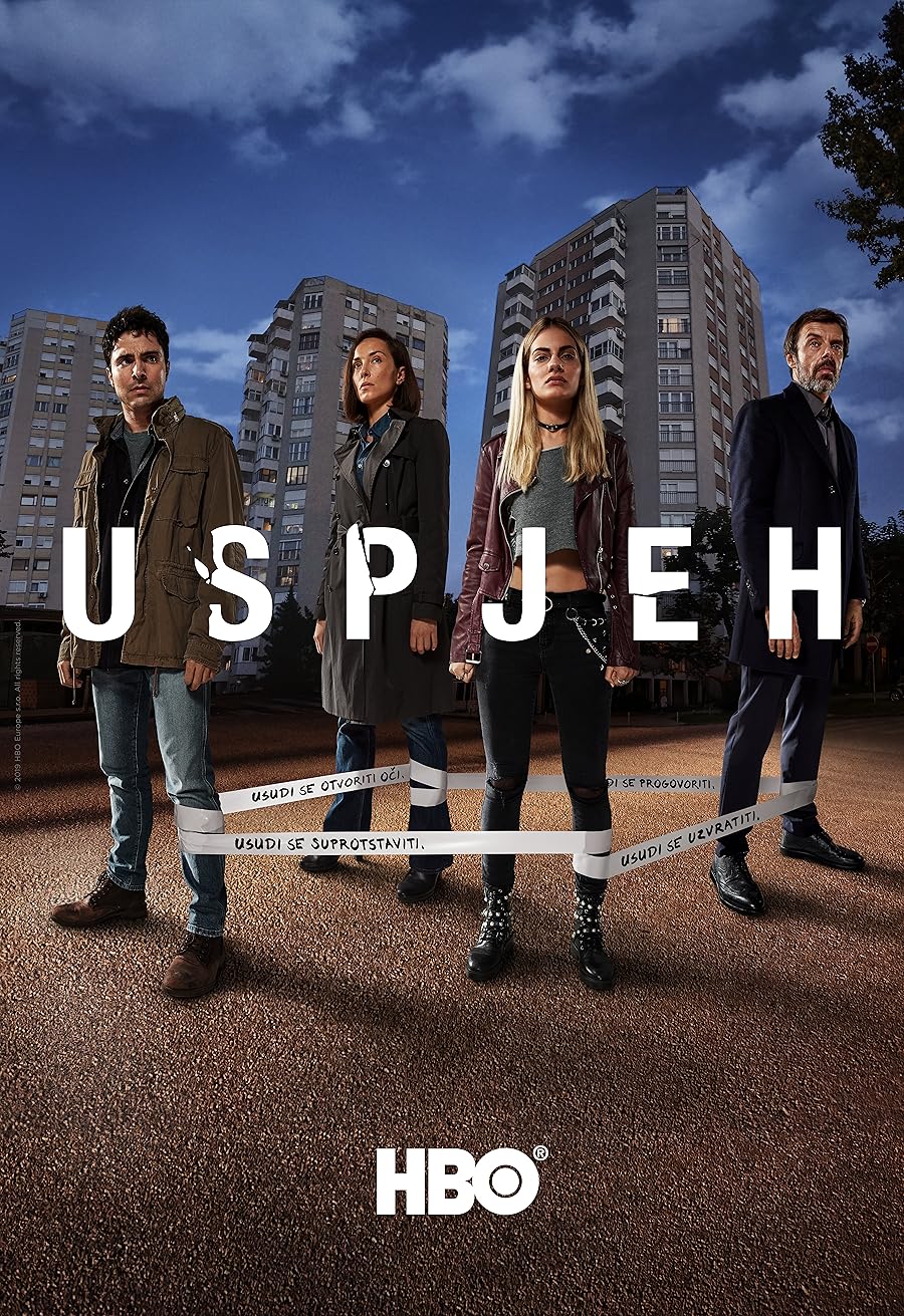 دانلود سریال Uspjeh با زیرنویس فارسی چسبیده