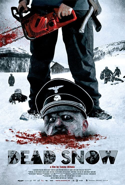 دانلود فیلم Dead Snow 2009 با دوبله اختصاصی