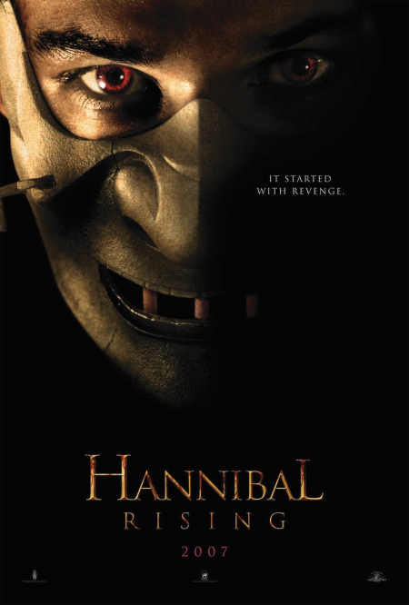 دانلود فیلم Hannibal Rising 2007 با دوبله اختصاصی