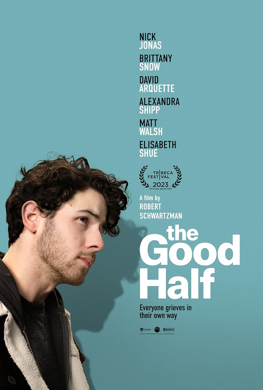 دانلود فیلم The Good Half 2023 با دوبله اختصاصی